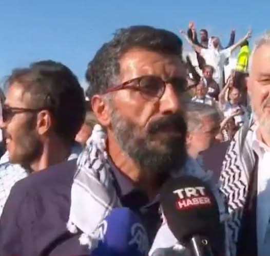 Türk Aktiviste İnsanlık Dışı Muamele İddiaları