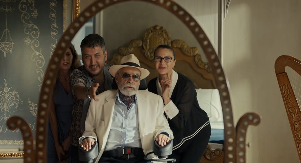 Haluk Bilginer ve Feyyaz Yiğit’in “Can Dostum” Uyarlamasından Fragman Yayınlandı
