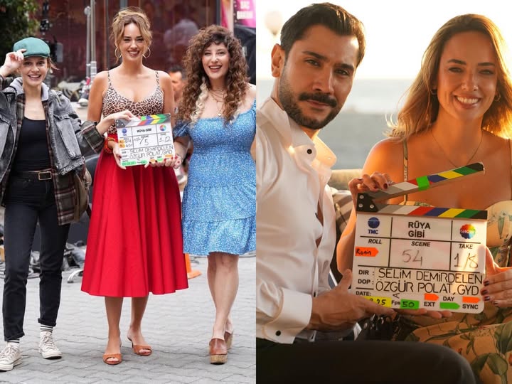 Show TV’nin Yeni Dizisi “Rüya Gibi”nin Kadrosu ve Konusu Açıklandı