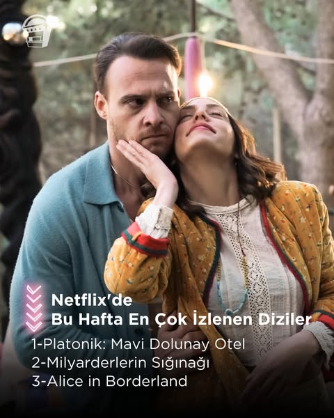 22-28 Eylül Haftasında Dijital Platformları Hangi Diziler ve Filmler Salladı?