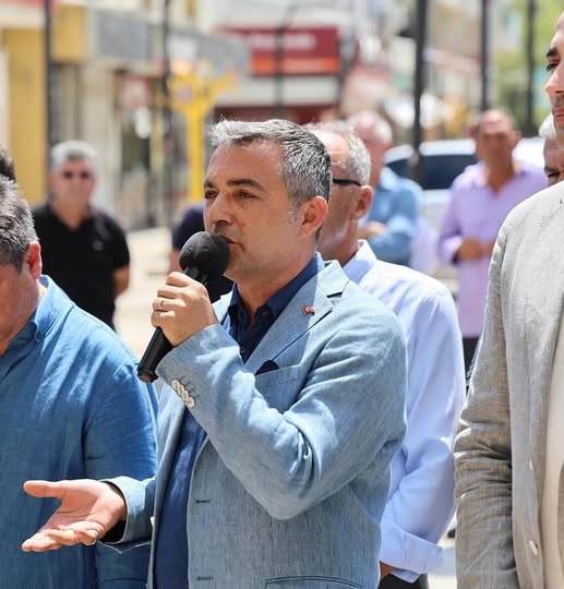 Manavgat Belediye Başkanı Niyazi Nefi Kara CHP’den İstifa Etti