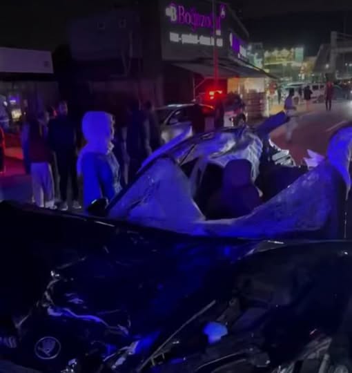 İstanbul’da Trafik Kazası: Araca Çarpan At Hayatını Kaybetti, Sürücü Ağır Yaralandı
