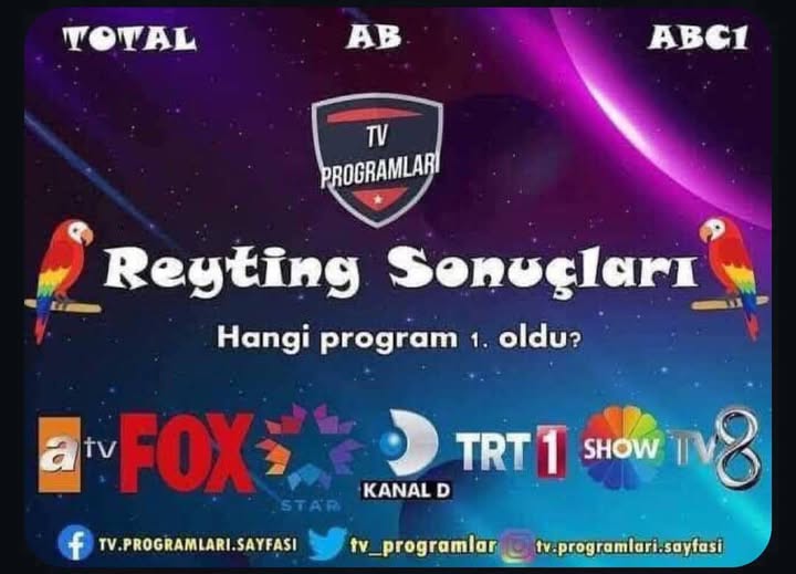 Eşref Rüya, Çarşamba Gününün Reyting Lideri Oldu