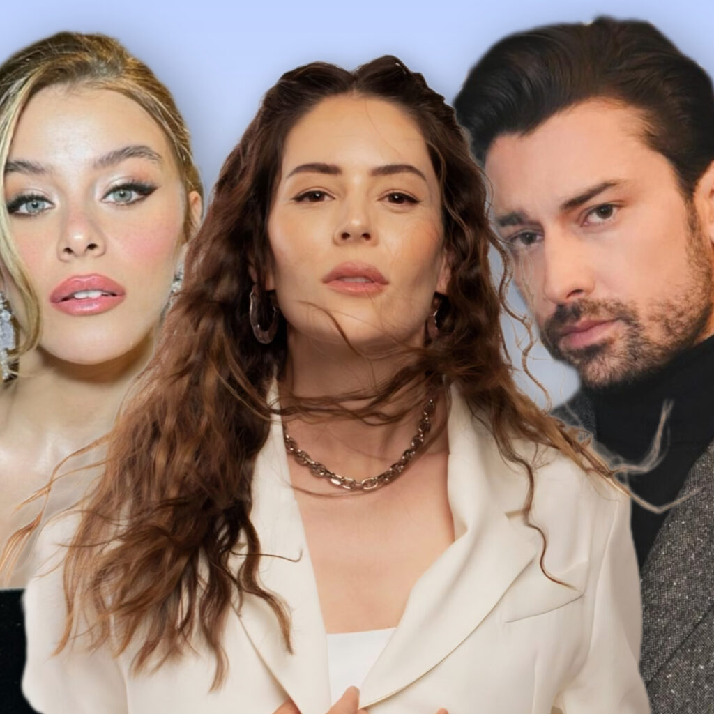 Şule dizisine güçlü oyuncu kadrosu