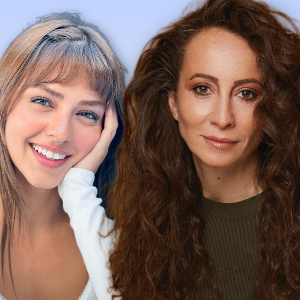 Halef’in Sevde’si Sezin Bozacı İntergalaktik Aşk dizisinde