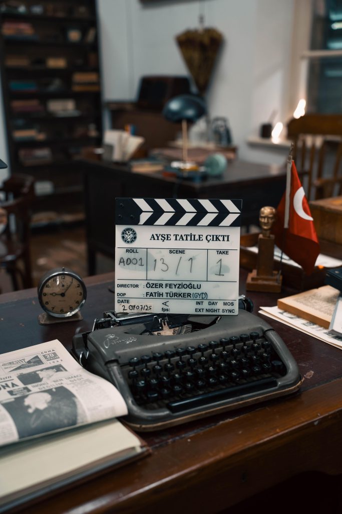 Kıbrıs Türküsü filminin ilk tanıtımı yayınlandı